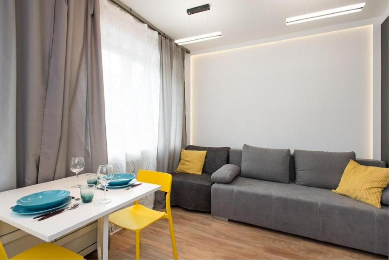 Slowackiego 11B - Cozy Studio By Homeprime Krakow Luaran gambar