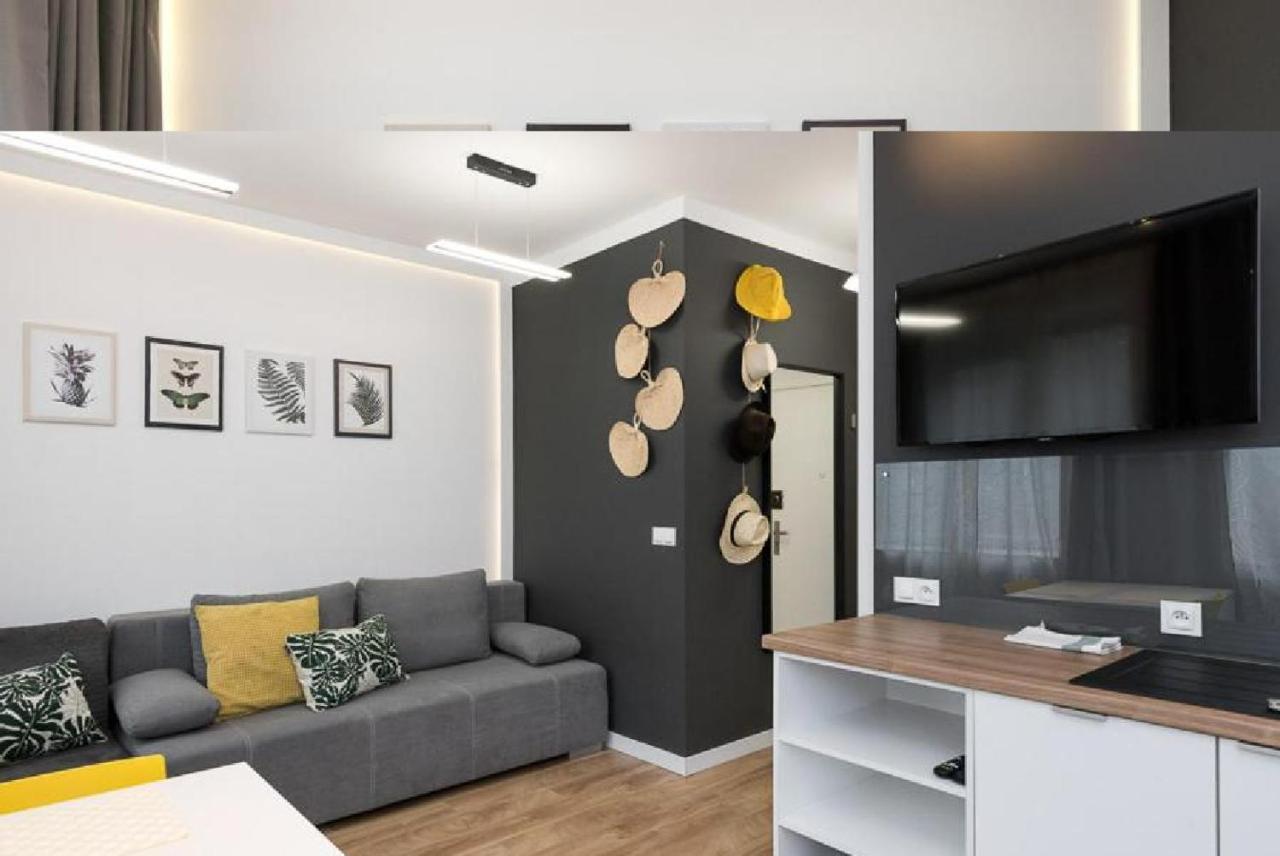 Slowackiego 11B - Cozy Studio By Homeprime Krakow Luaran gambar